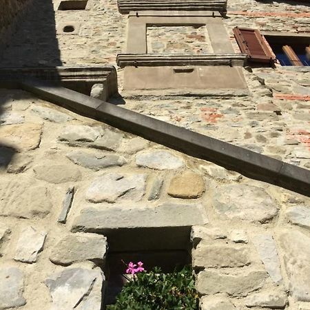 Castello Di Urbech Appartement Pratovecchio Buitenkant foto