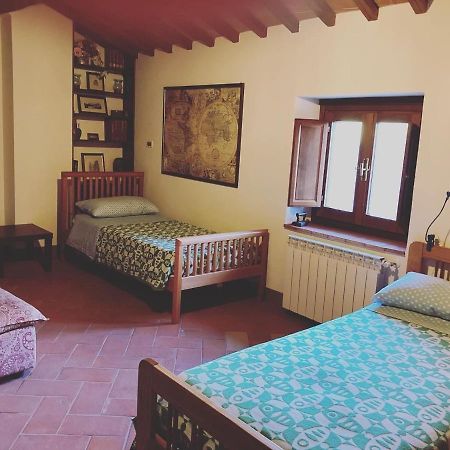 Castello Di Urbech Appartement Pratovecchio Buitenkant foto