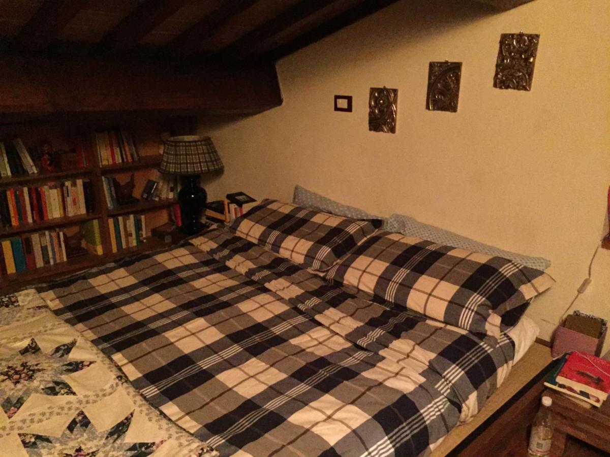Castello Di Urbech Appartement Pratovecchio Buitenkant foto