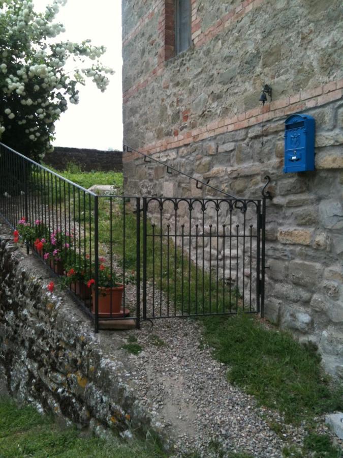 Castello Di Urbech Appartement Pratovecchio Buitenkant foto
