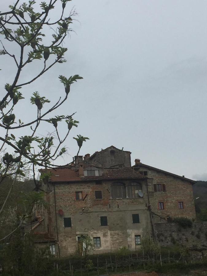 Castello Di Urbech Appartement Pratovecchio Buitenkant foto