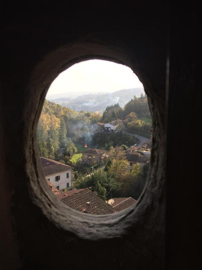 Castello Di Urbech Appartement Pratovecchio Buitenkant foto