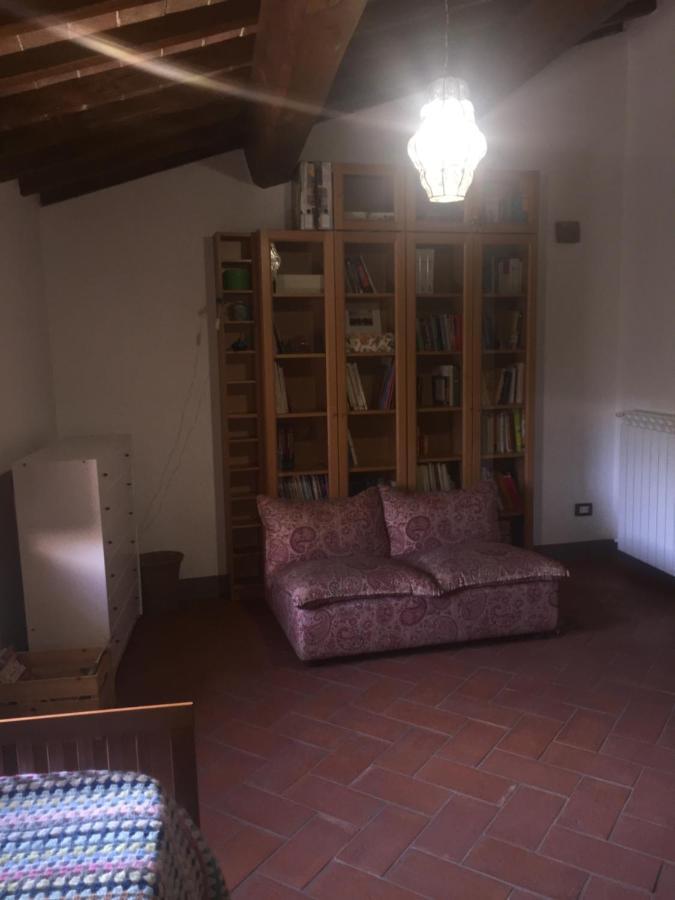 Castello Di Urbech Appartement Pratovecchio Buitenkant foto