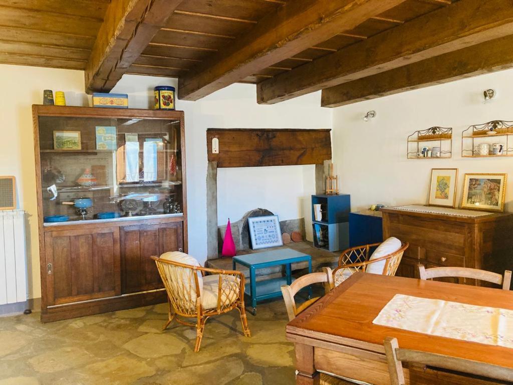 Castello Di Urbech Appartement Pratovecchio Buitenkant foto
