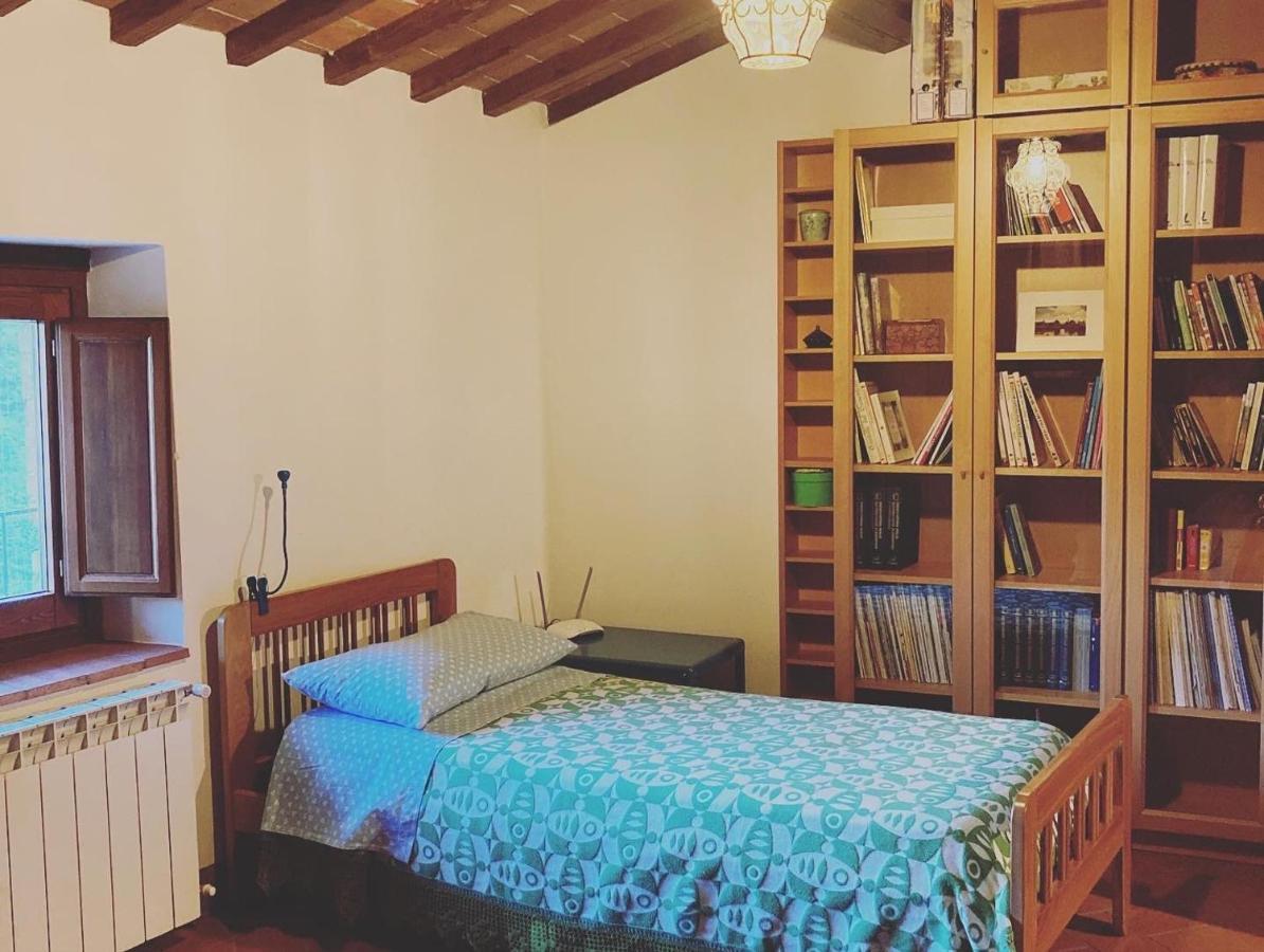 Castello Di Urbech Appartement Pratovecchio Buitenkant foto